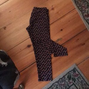 Onzie capris - SIZE XS